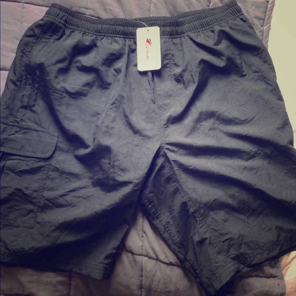 Biker Men padded shorts 🩳